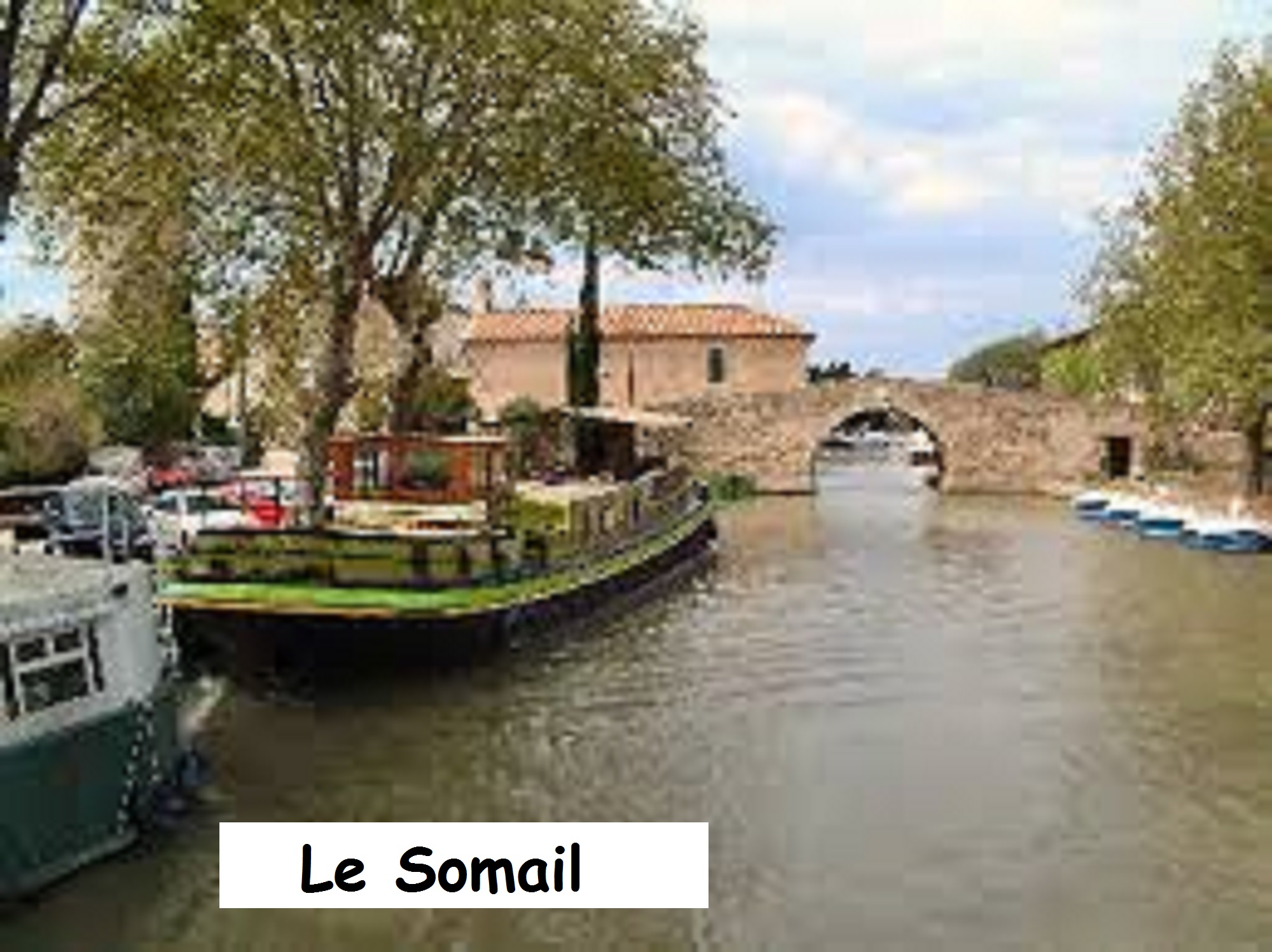 Le Somail