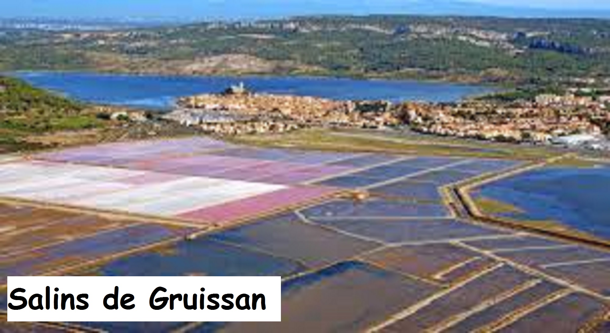 Salins de Gruissan