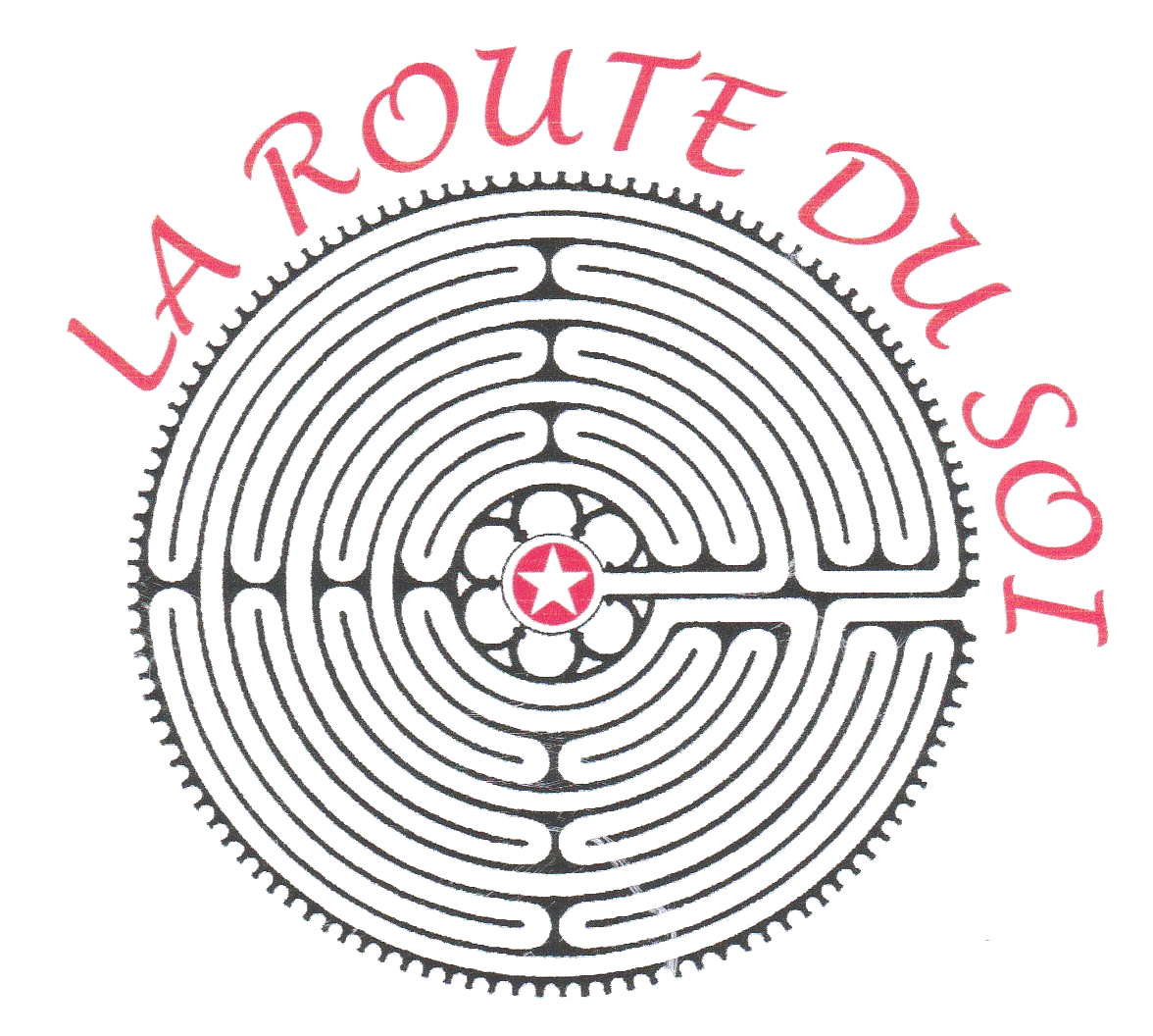Logo la route du soi transparent