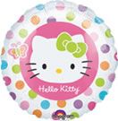 Ballons hello kitty 1 