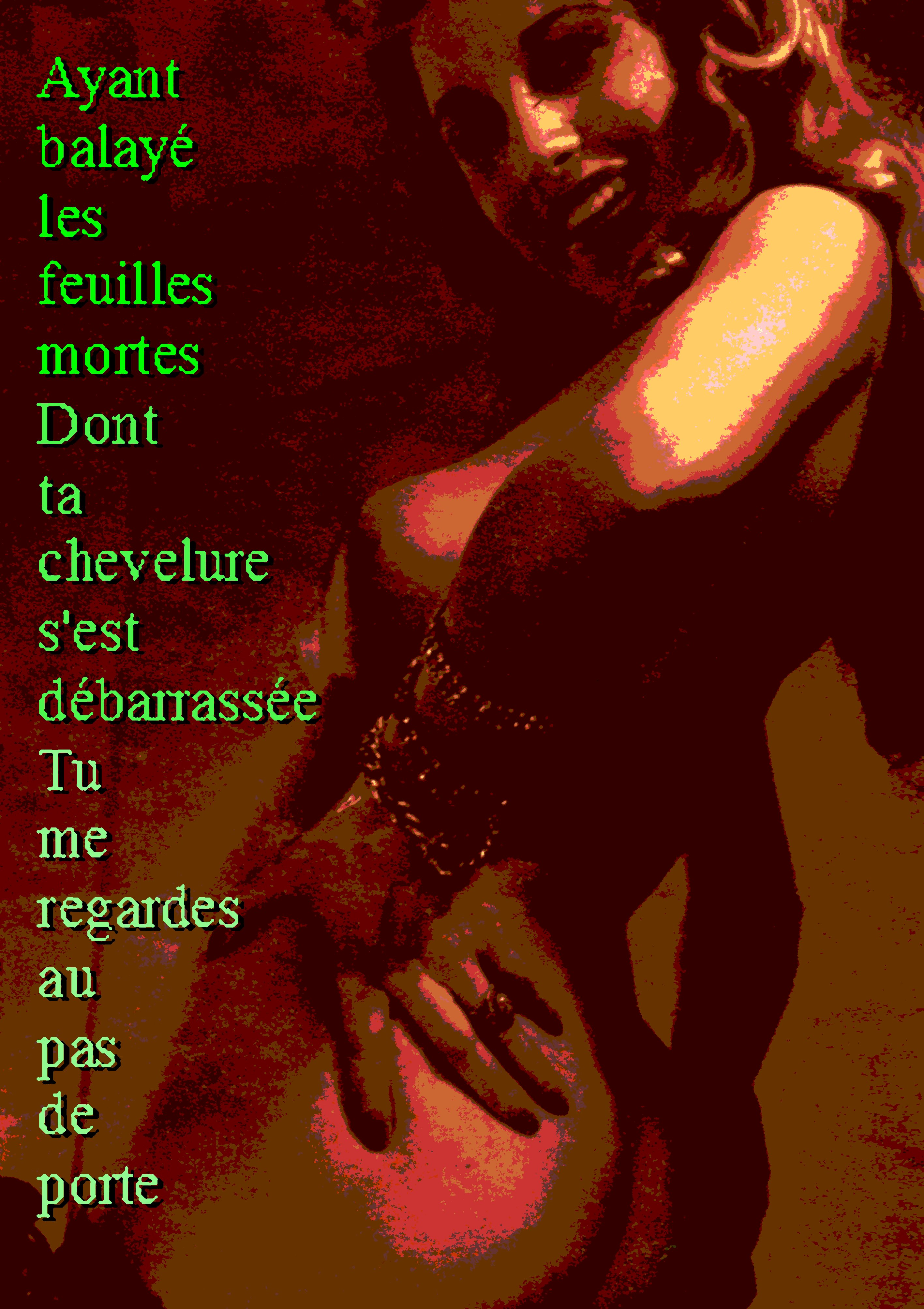 Apres le plaisir