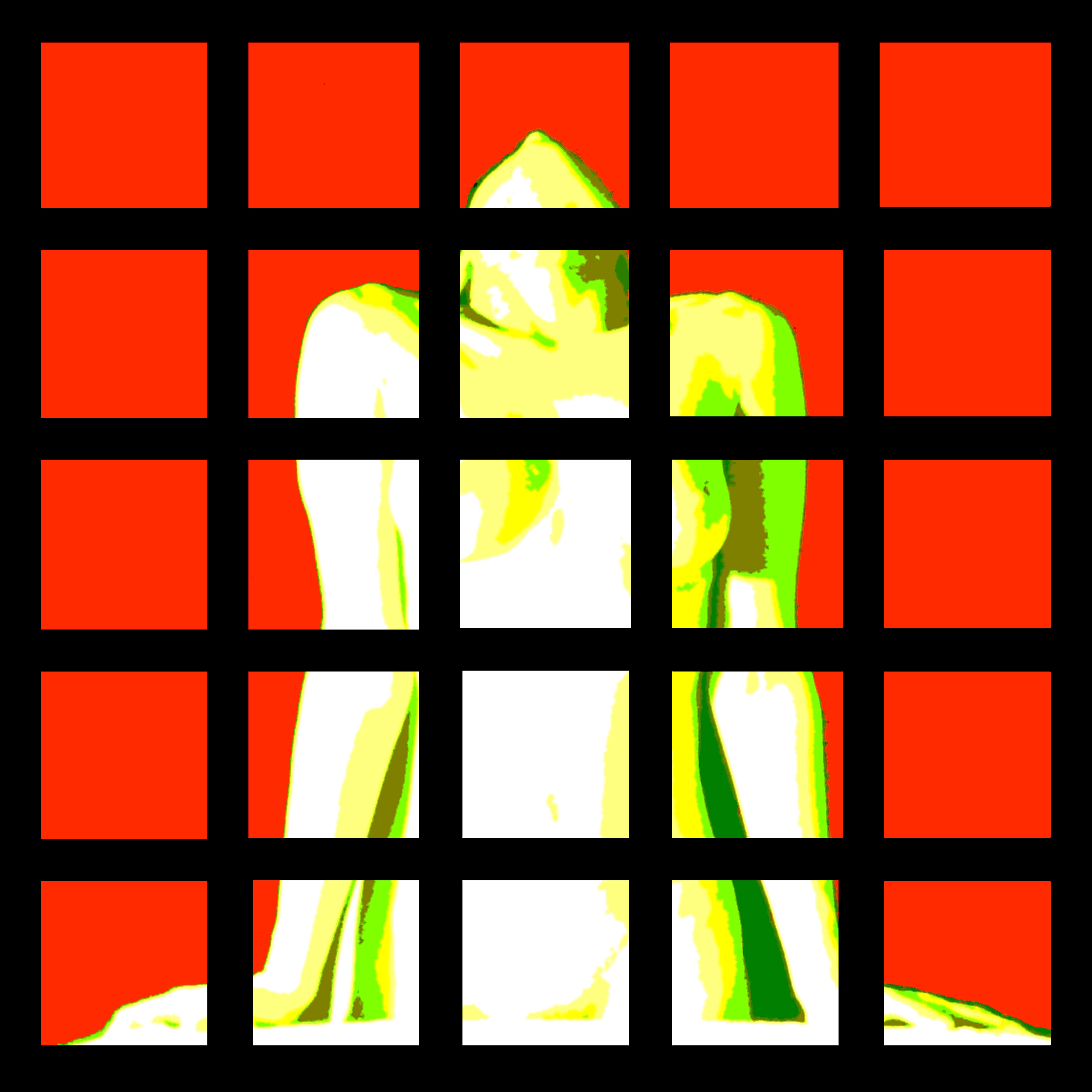 Barreaudage81