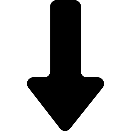 Descending-straight-filled-arrow