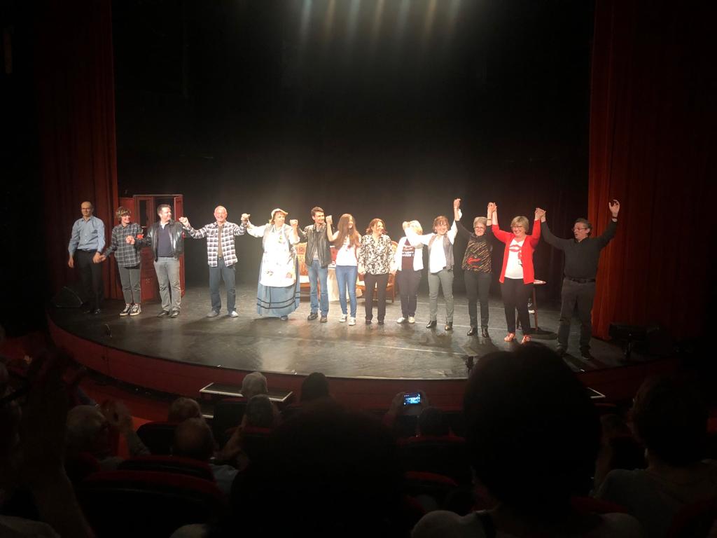 Troupe