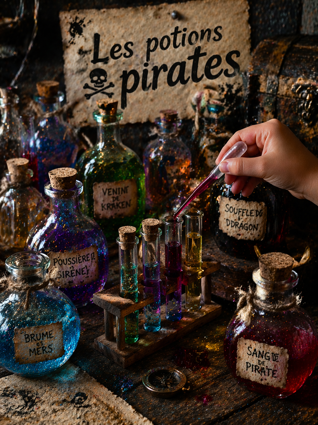 Les-potions-Pirate