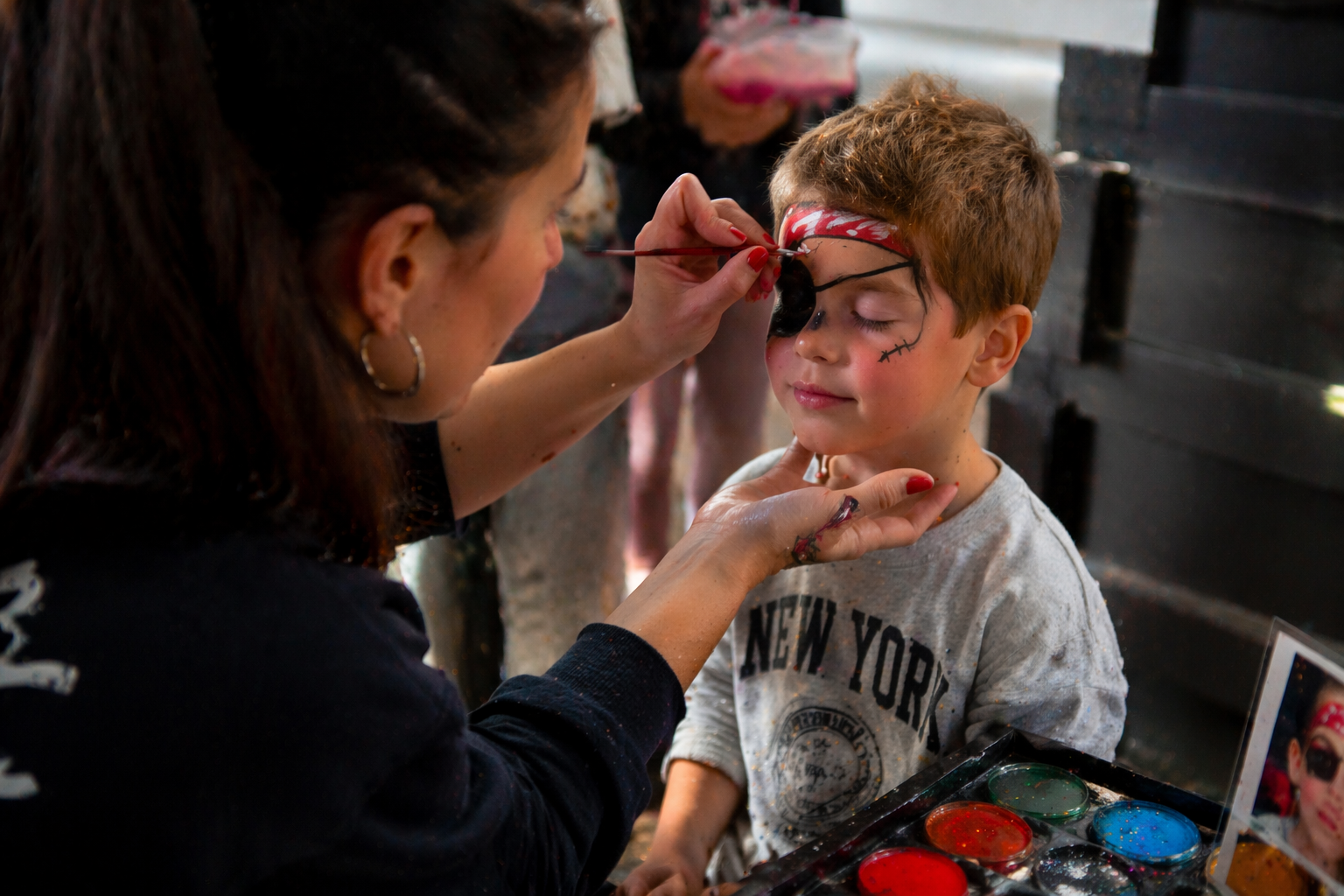Maquillage-enfant-pirate