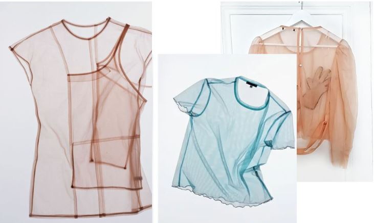 Transparences