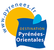 Logo pyrenees orientales