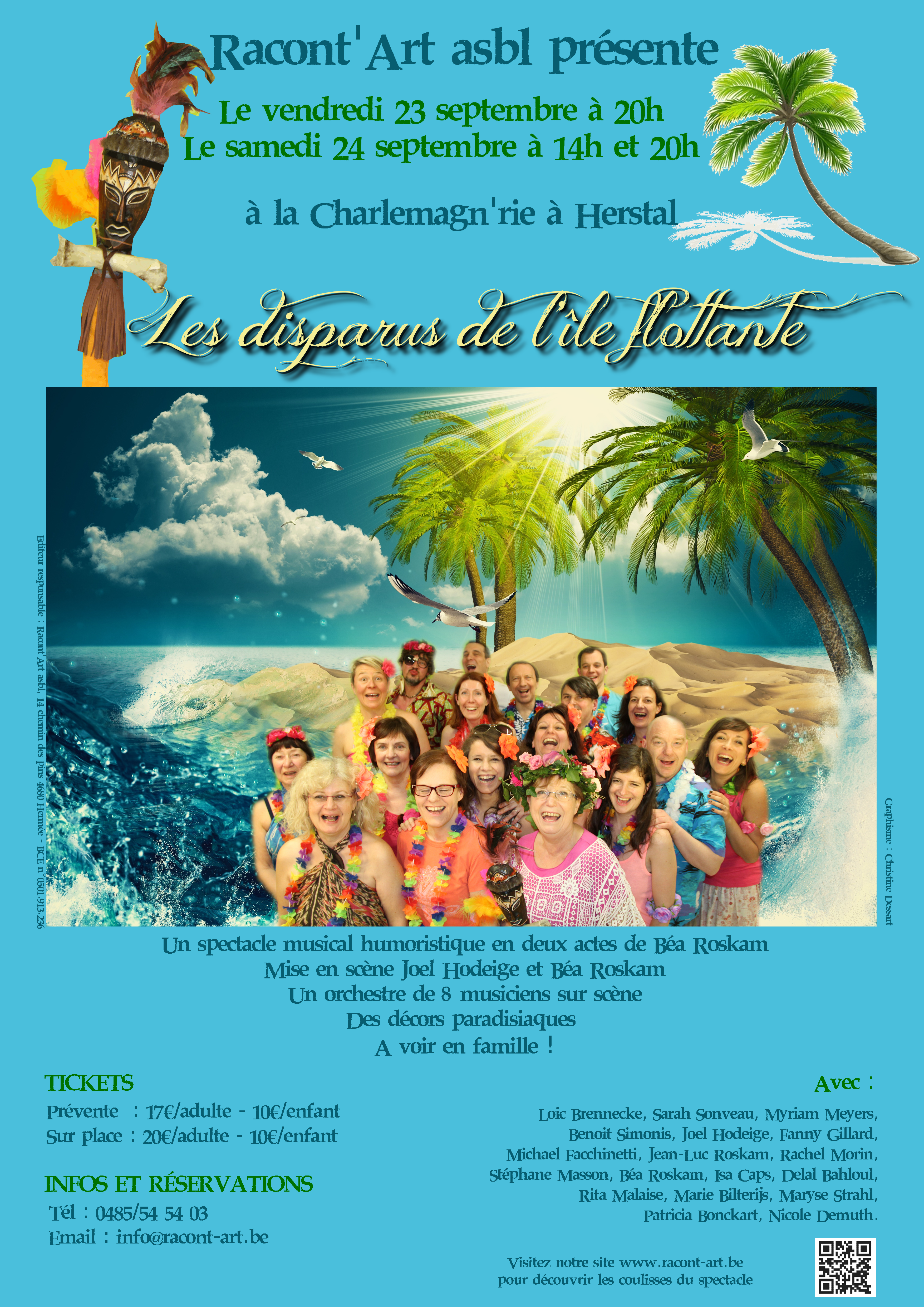 AfficheA3les disparus