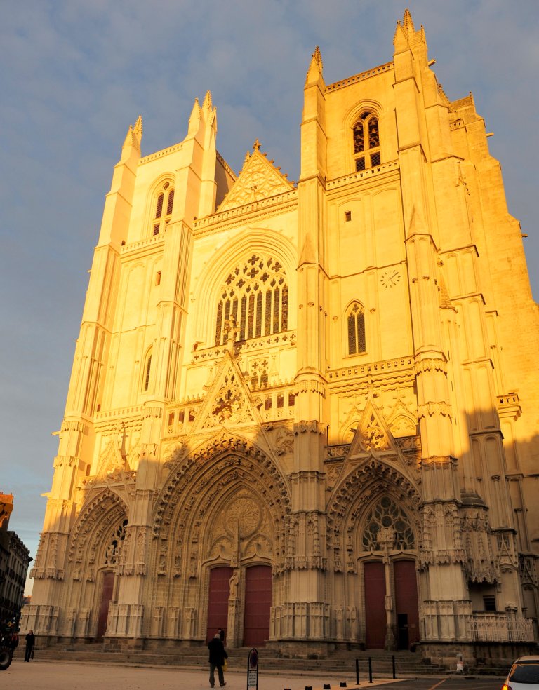 Cath de nantes 1