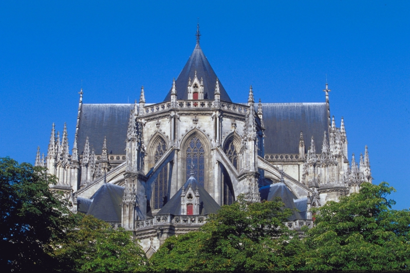Cath de nantes 2