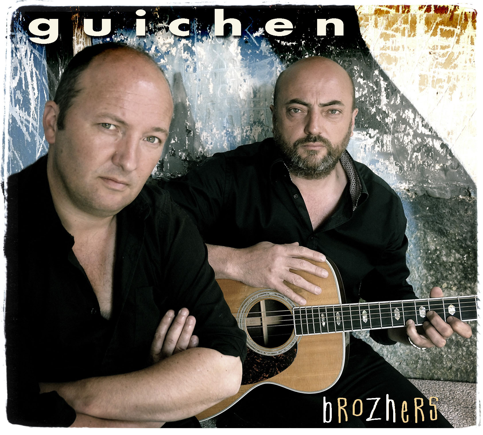 Guichen brozhers