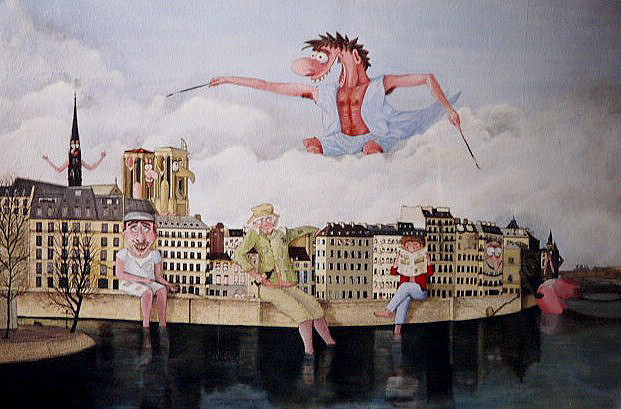 Naissance des geants