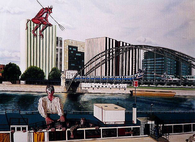 Quai de la rapee