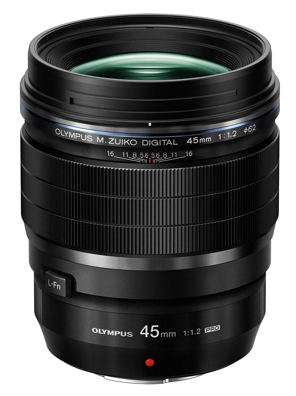 Olympus 45 f1 2pro