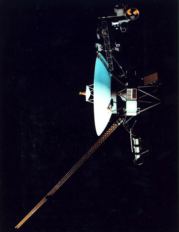 Vue generale de la sonde