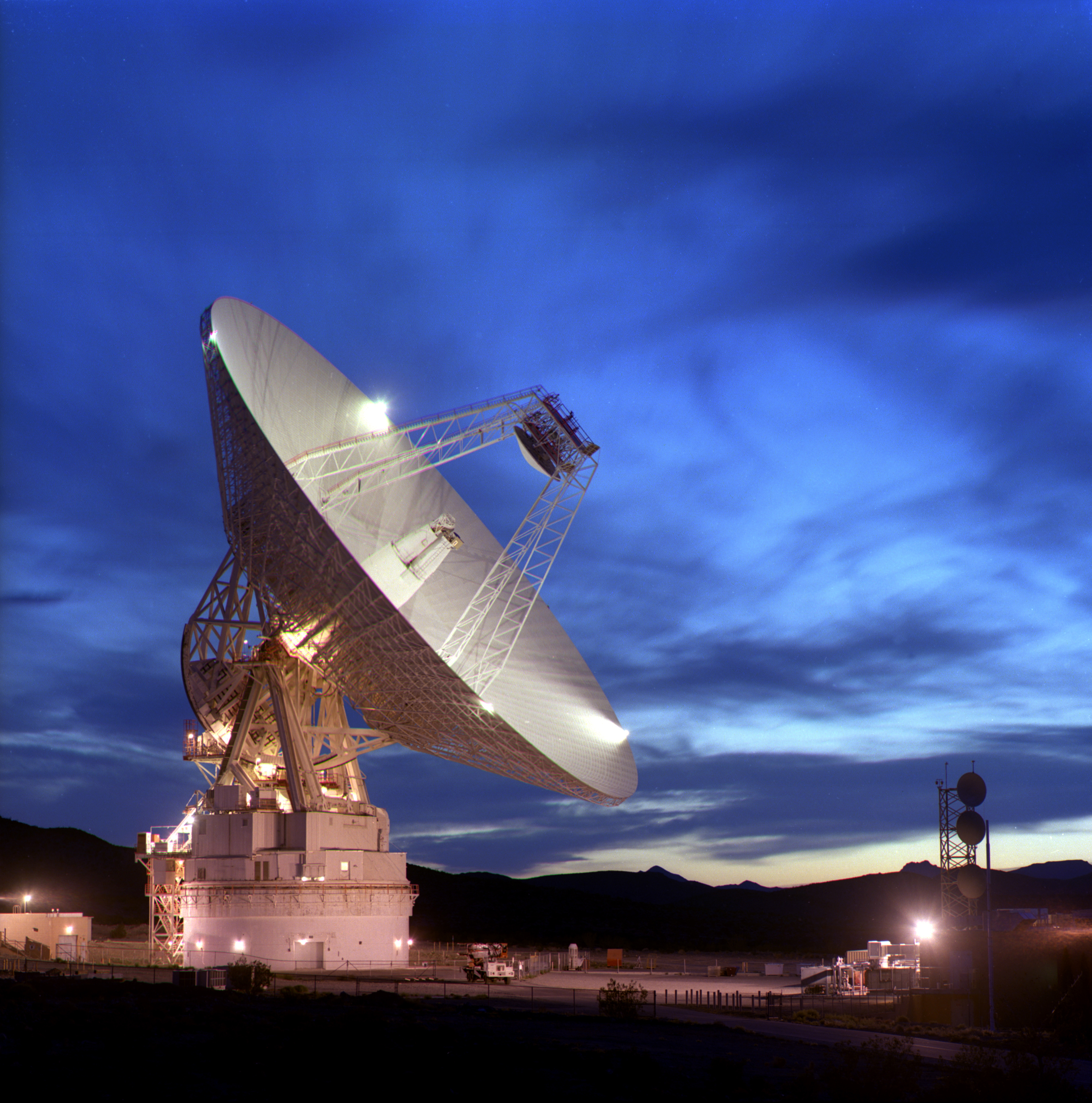 Antenne 70m dsn