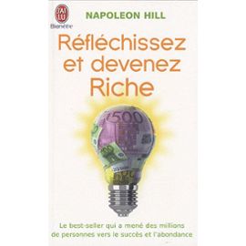Reflechissez et devenez riche de napoleon hill livre 894514789 ML