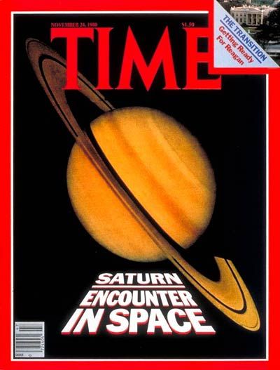 Time magazine 1980