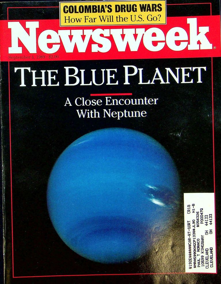 Newsweek neptune
