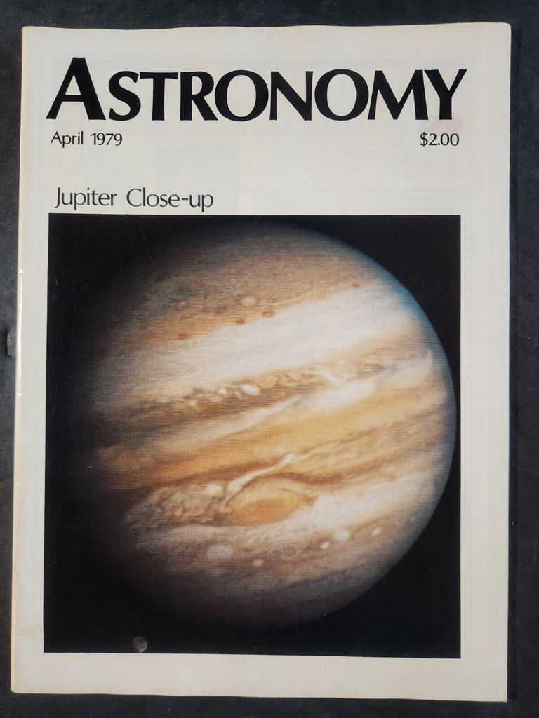 Astronomy 1979