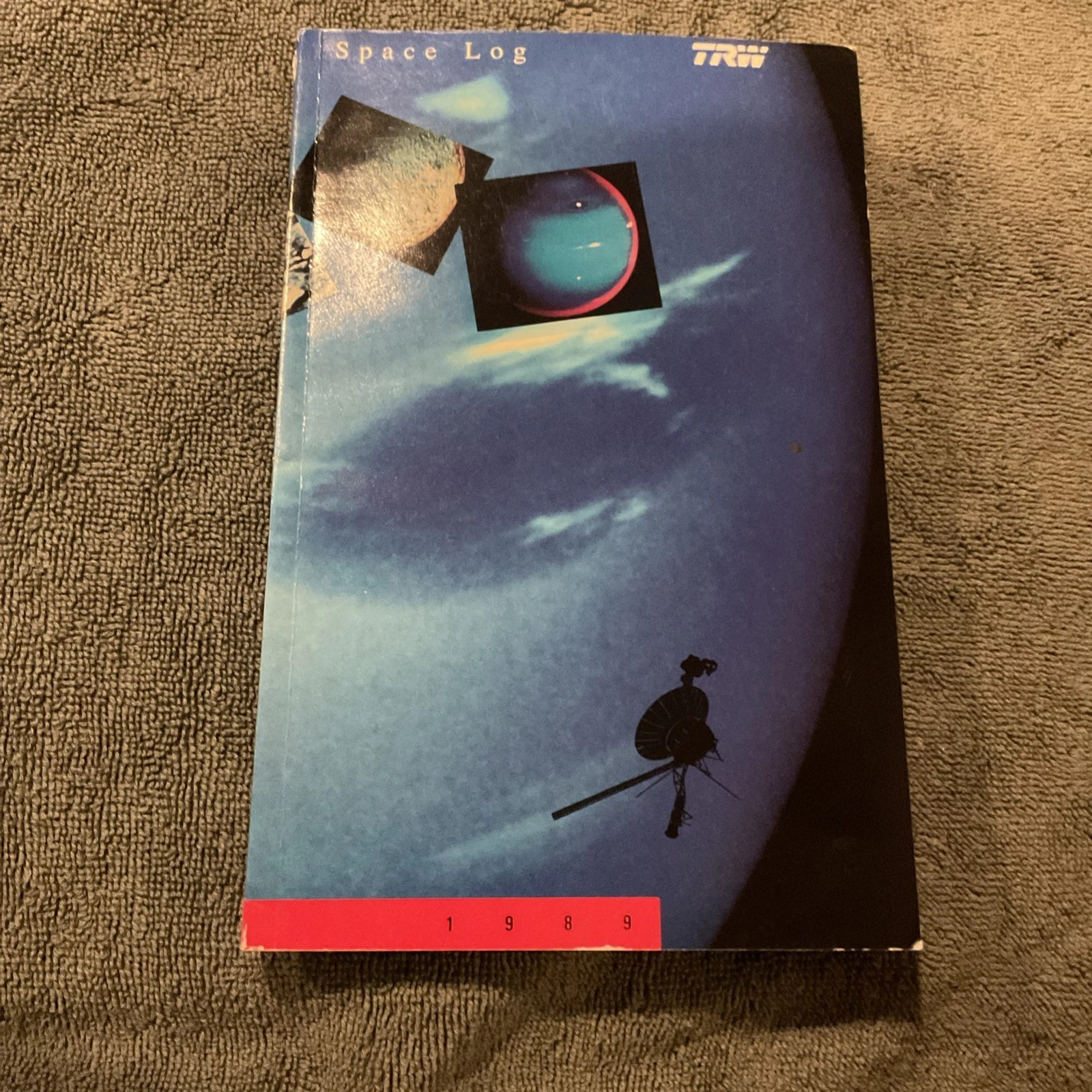 Space log 1989