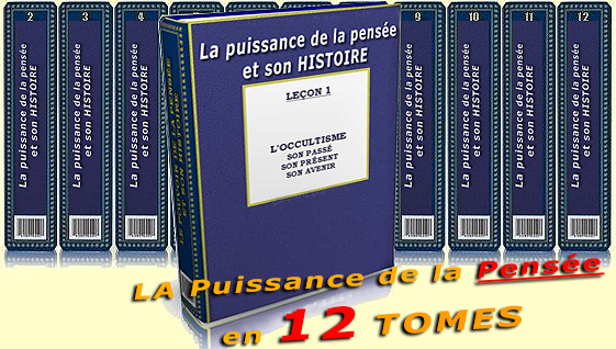 La puissance bloc 12tomes