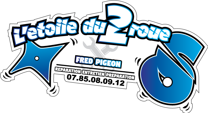 etoile du deux roues