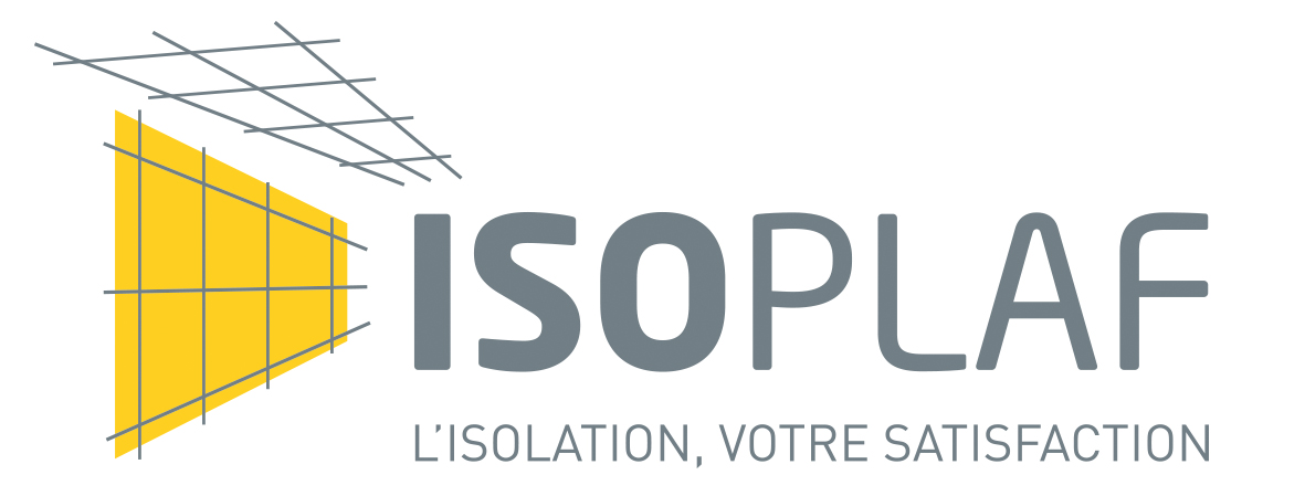 Isoplaf -logo quadri