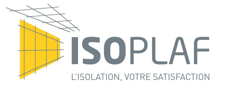 Isoplaf  logo quadri