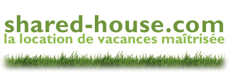 Logo shared housse