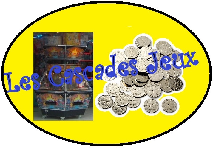 Cascade jeux