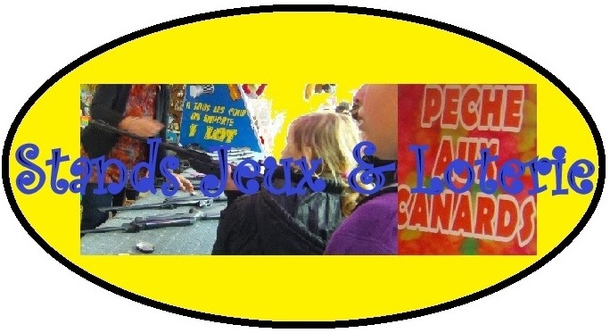 Stand et jeux