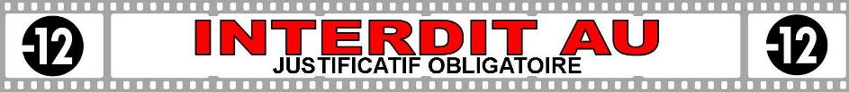 Interdiction mineur 12