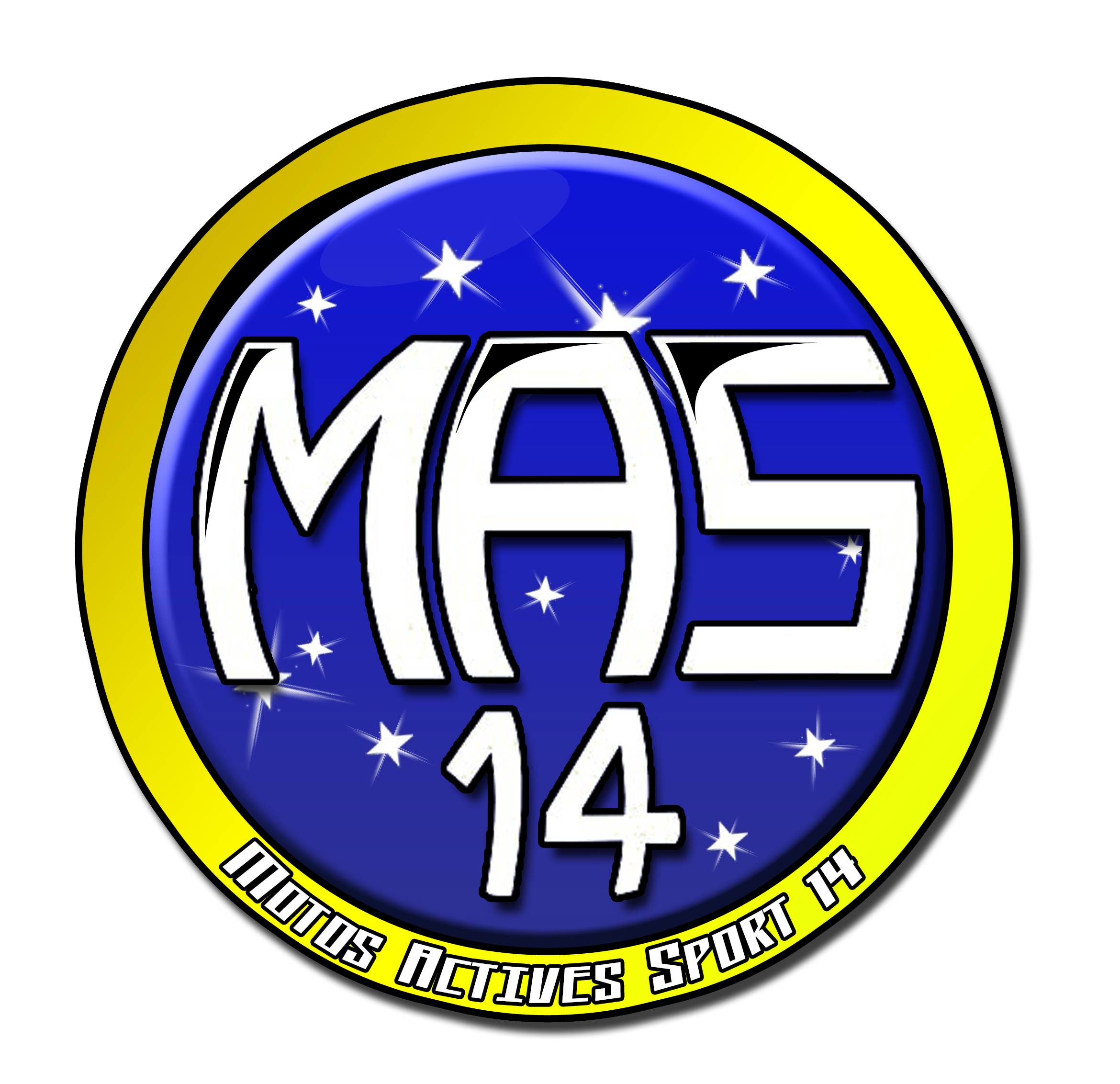 Logo MAS 14