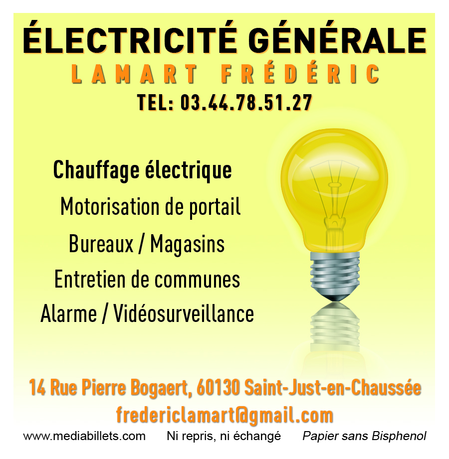 Lamart Electricite