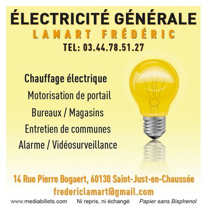 Lamart Electricite