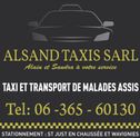 Alsand taxis sarl