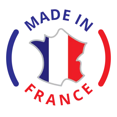 Logo made in France png