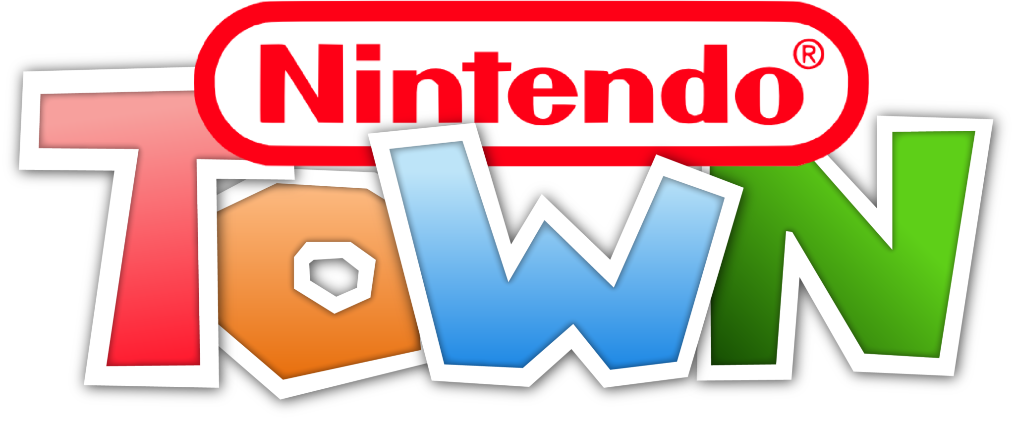 Logo nintendo town
