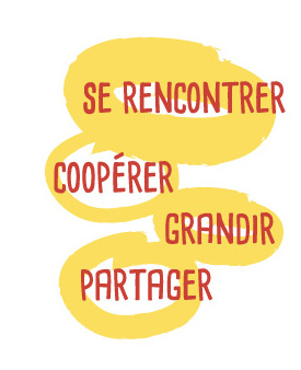 Cooperer grandir rencontrer