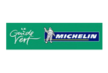 Guide michelin vert logo