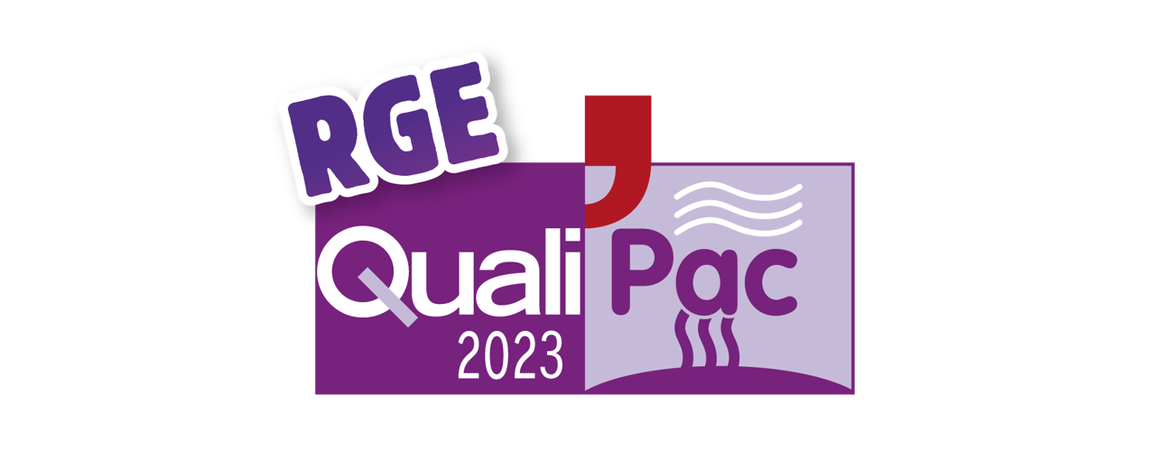 La certification QUALIPAC pour vos pompes à chaleur. 