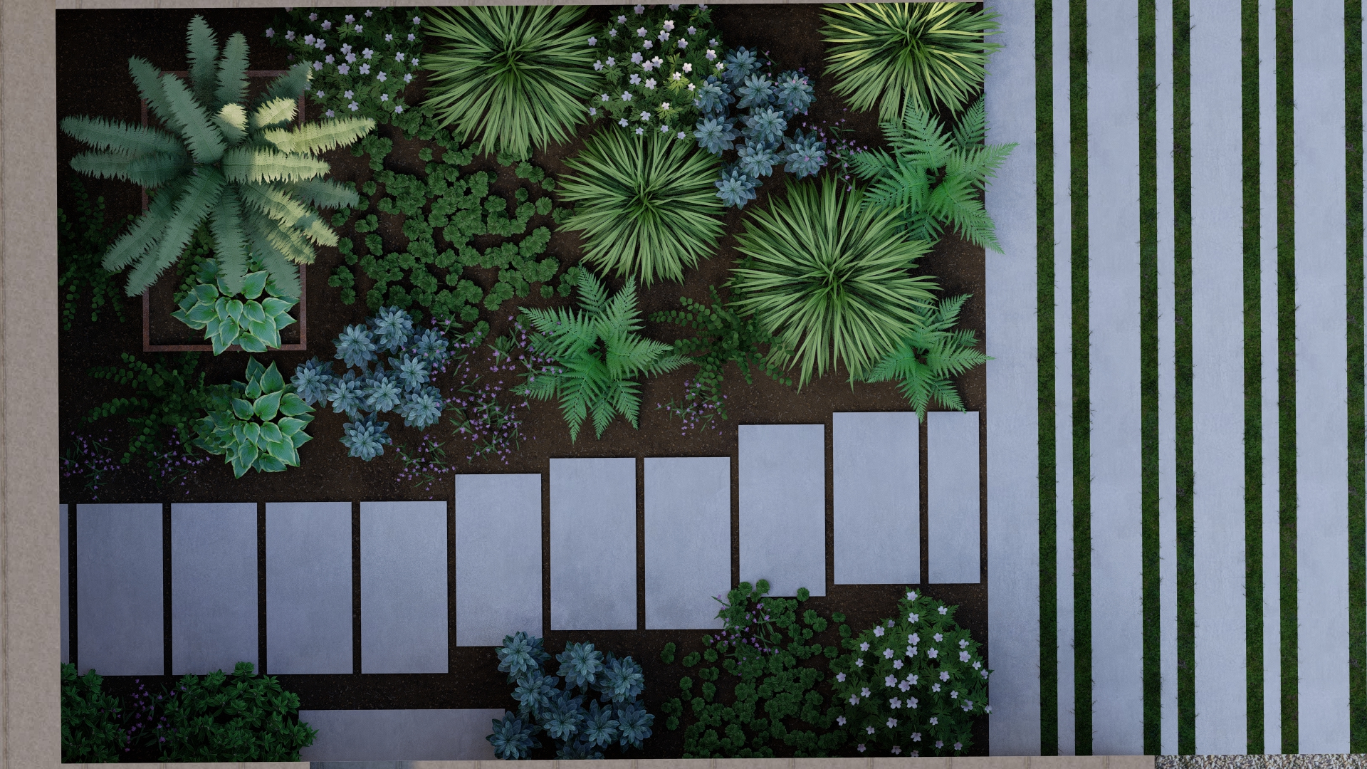 Entree-jardin 3-Photo