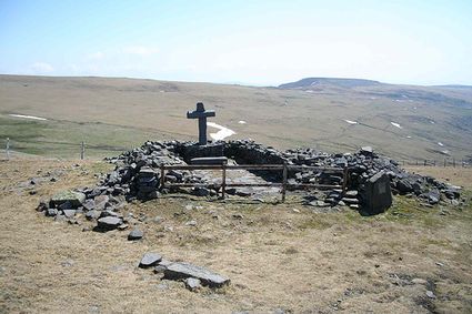 Chapelle du Cantal