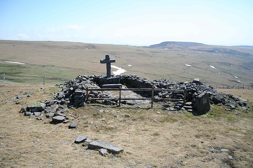 Chapelle du Cantal