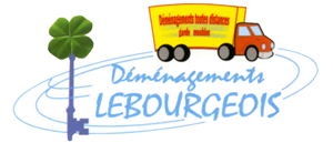Logo demenagement