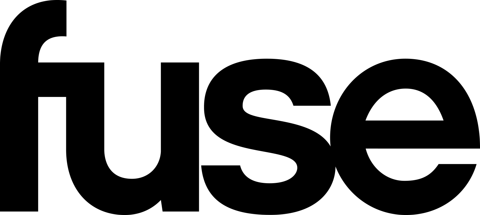 Fuse Black Logo 2017