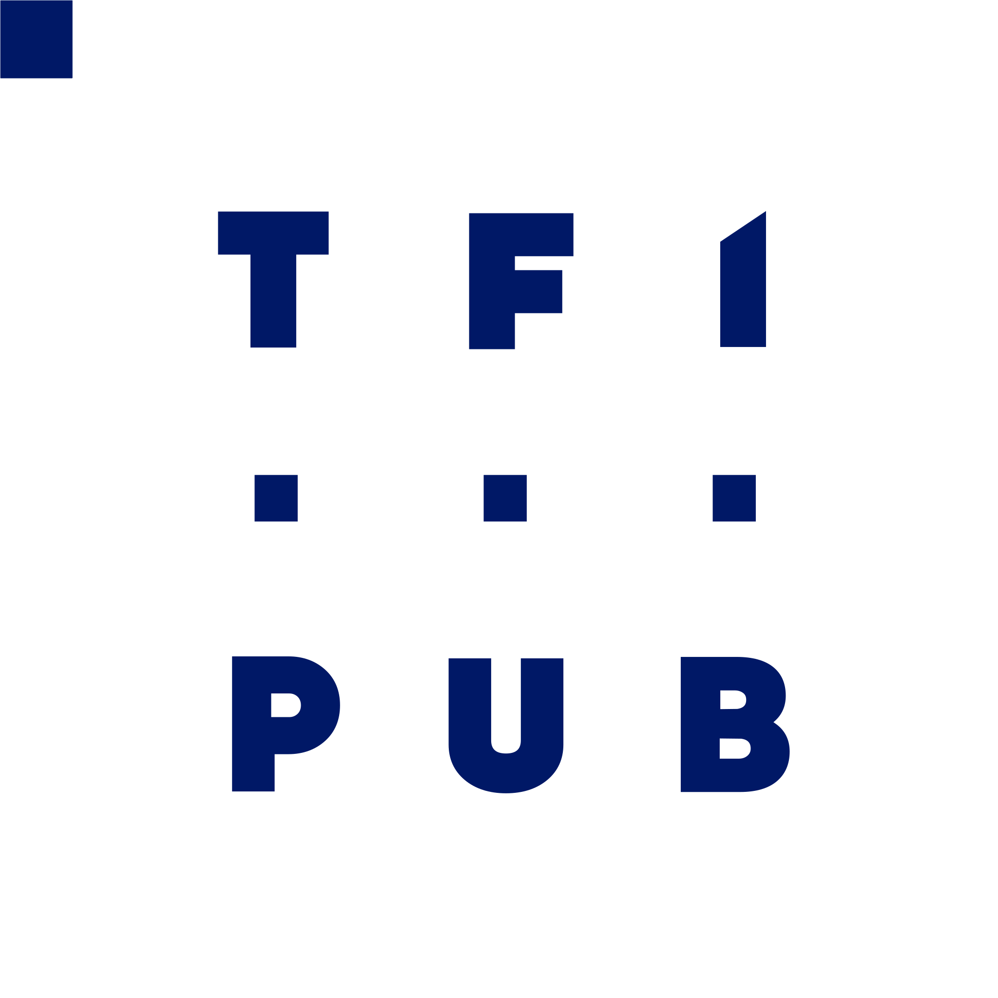 Logo TF1 Publicite-svg