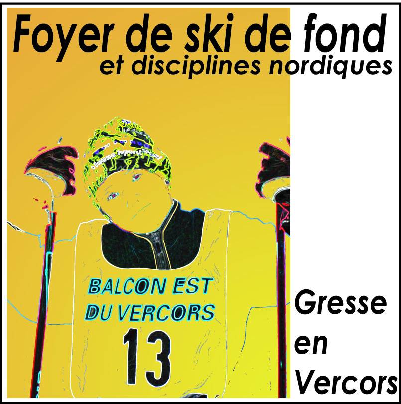 Foyer de ski de fond